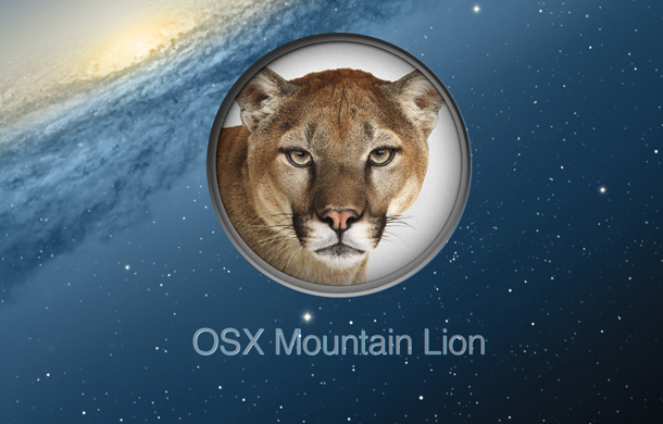 mac os x mountain lion download free