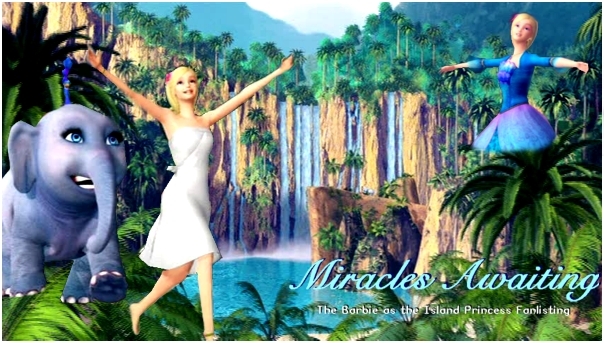 barbie island princess subtitle indonesia